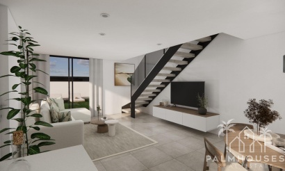 Nouvelle construction - Villa - Orihuela - Vistabella Golf