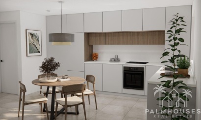 Nouvelle construction - Villa - Orihuela - Vistabella Golf