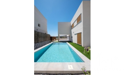 Nouvelle construction - Villa - Algorfa - La Finca Golf
