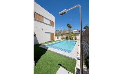 Nouvelle construction - Villa - Algorfa - La Finca Golf