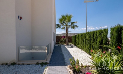 Nouvelle construction - Villa - Algorfa - La Finca Golf