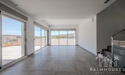 Nouvelle construction - Villa - Algorfa - La Finca Golf