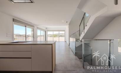 Nouvelle construction - Villa - Algorfa - La Finca Golf