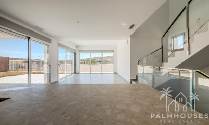Nouvelle construction - Villa - Algorfa - La Finca Golf