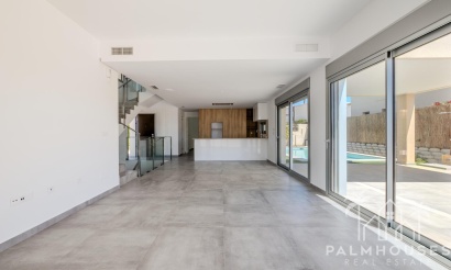 Nouvelle construction - Villa - Algorfa - La Finca Golf