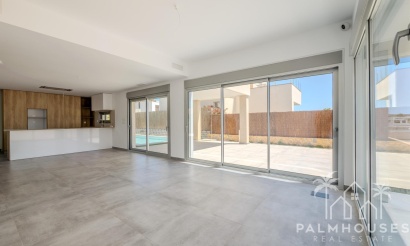 Nouvelle construction - Villa - Algorfa - La Finca Golf