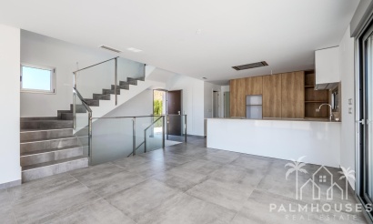 Nouvelle construction - Villa - Algorfa - La Finca Golf