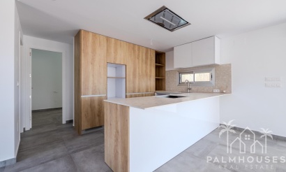 Nouvelle construction - Villa - Algorfa - La Finca Golf