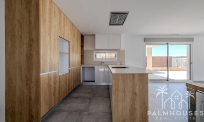 Nouvelle construction - Villa - Algorfa - La Finca Golf