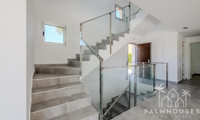Nouvelle construction - Villa - Algorfa - La Finca Golf