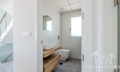 Nouvelle construction - Villa - Algorfa - La Finca Golf
