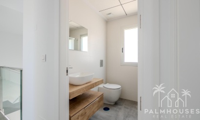 Nouvelle construction - Villa - Algorfa - La Finca Golf