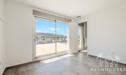 Nouvelle construction - Villa - Algorfa - La Finca Golf