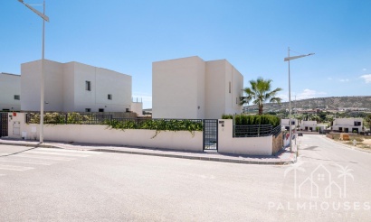 Nouvelle construction - Villa - Algorfa - La Finca Golf