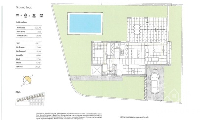 Nouvelle construction - Villa - Algorfa - La Finca Golf