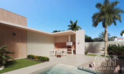 Nouvelle construction - Villa - Orihuela Costa - Dehesa De Campoamor