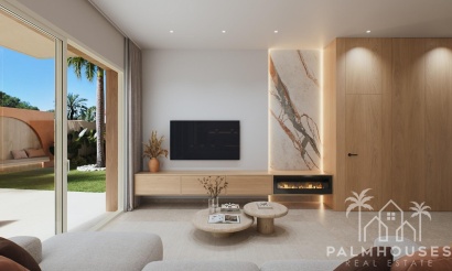 Nouvelle construction - Villa - Orihuela Costa - Dehesa De Campoamor