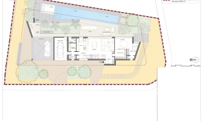 Nouvelle construction - Villa - Orihuela Costa - Dehesa De Campoamor