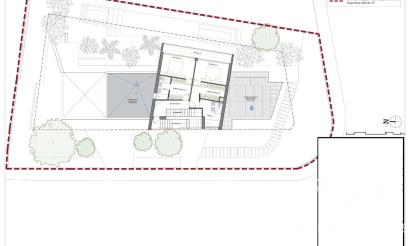 Nouvelle construction - Villa - Orihuela Costa - Dehesa De Campoamor