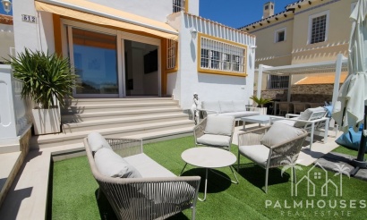 Revente - Villa - Orihuela Costa