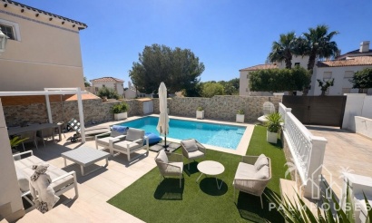 Revente - Villa - Orihuela Costa
