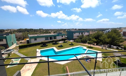 Herverkoop - Appartement - Los Dolses