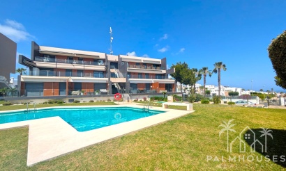 Herverkoop - Appartement - Los Dolses