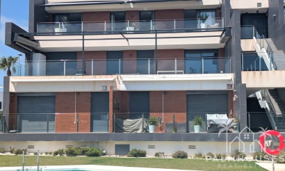 Herverkoop - Appartement - Los Dolses