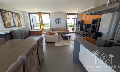Herverkoop - Appartement - Los Dolses