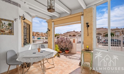 Revente - Villa - Algorfa - Lo Crispin