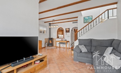 Revente - Villa - Algorfa - Lo Crispin