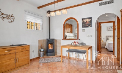 Revente - Villa - Algorfa - Lo Crispin