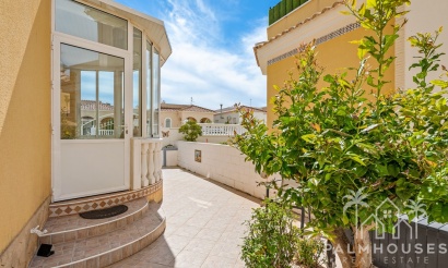 Revente - Villa - Algorfa - Lo Crispin