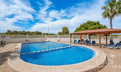 Revente - Villa - Algorfa - Lo Crispin