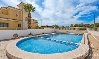 Revente - Villa - Algorfa - Lo Crispin