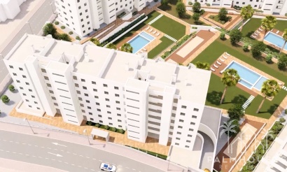 Revente - Apartment - San Miguel de Salinas - San Miguel