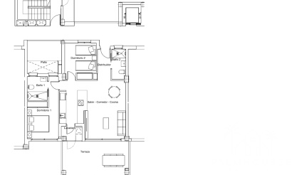 Revente - Apartment - San Miguel de Salinas - San Miguel