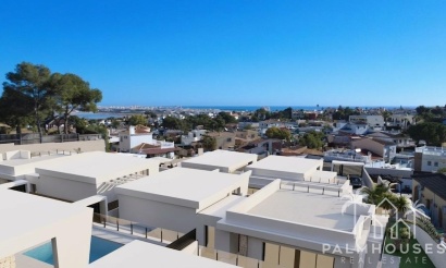 Nouvelle construction - Villa - Torrevieja - Los Balcones