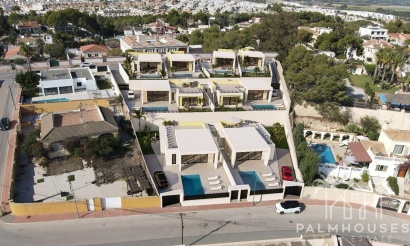 Nouvelle construction - Villa - Torrevieja - Los Balcones