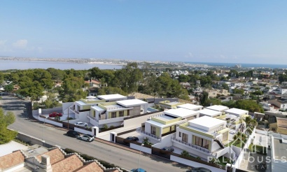 Nouvelle construction - Villa - Torrevieja - Los Balcones