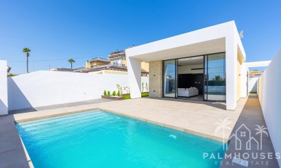 Nouvelle construction - Villa - Torrevieja - Los Balcones