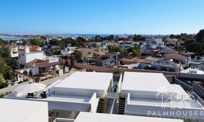 Nouvelle construction - Villa - Torrevieja - Los Balcones