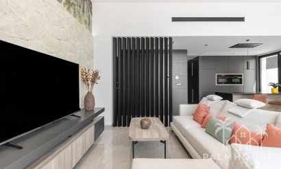 Nouvelle construction - Villa - Torrevieja - Los Balcones