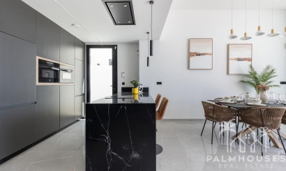 Nouvelle construction - Villa - Torrevieja - Los Balcones