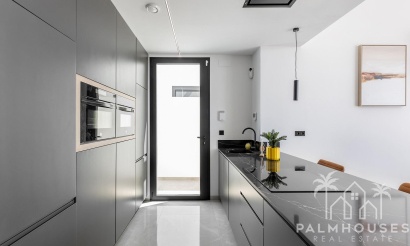 Nouvelle construction - Villa - Torrevieja - Los Balcones