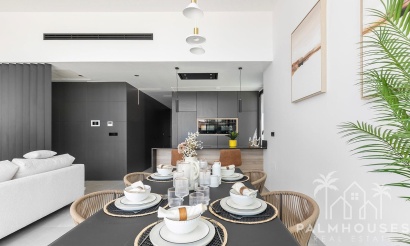 Nouvelle construction - Villa - Torrevieja - Los Balcones