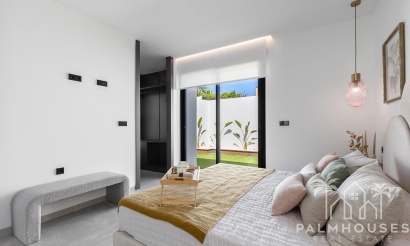 Nouvelle construction - Villa - Torrevieja - Los Balcones
