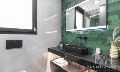 Nouvelle construction - Villa - Torrevieja - Los Balcones