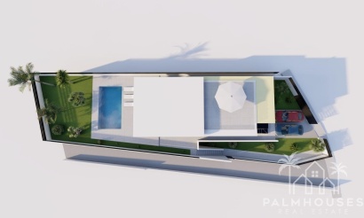 Nouvelle construction - Villa - Torrevieja - Los Balcones