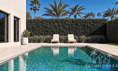 Nouvelle construction - Villa - Lorca - Jardines de Almenara